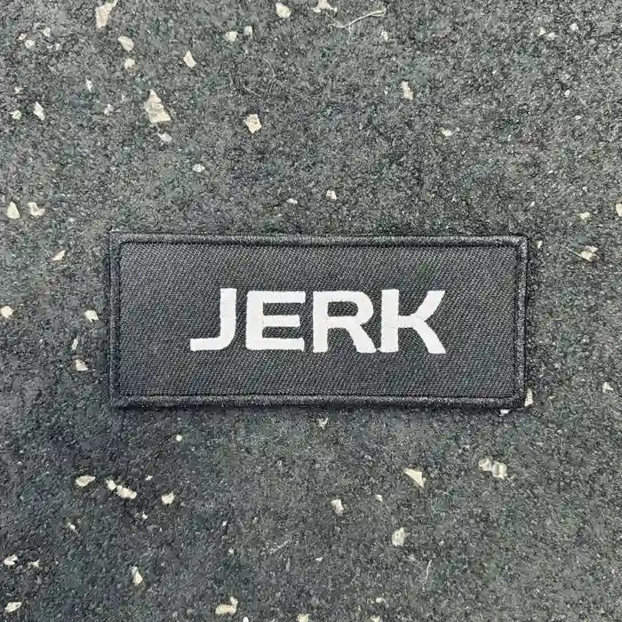 Nášivka JERK