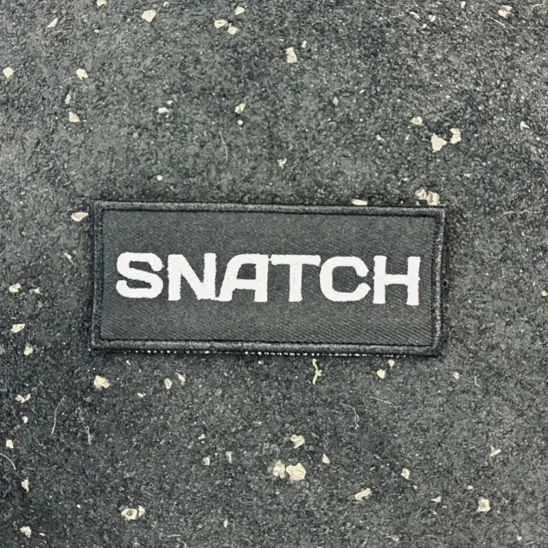 Nášivka SNATCH