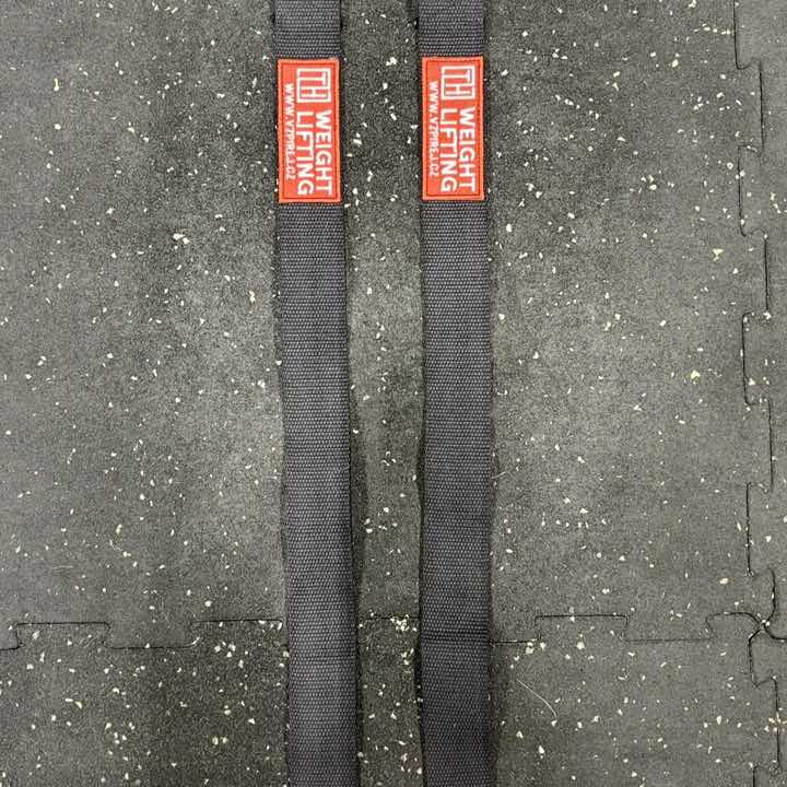 Fitness trhačky červené 4
