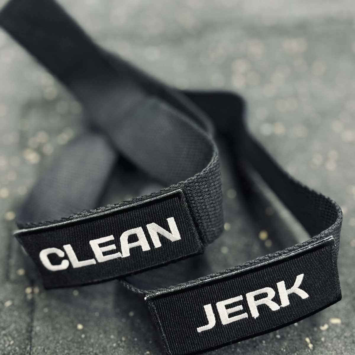 Vzpěračské velcro trhačky 3