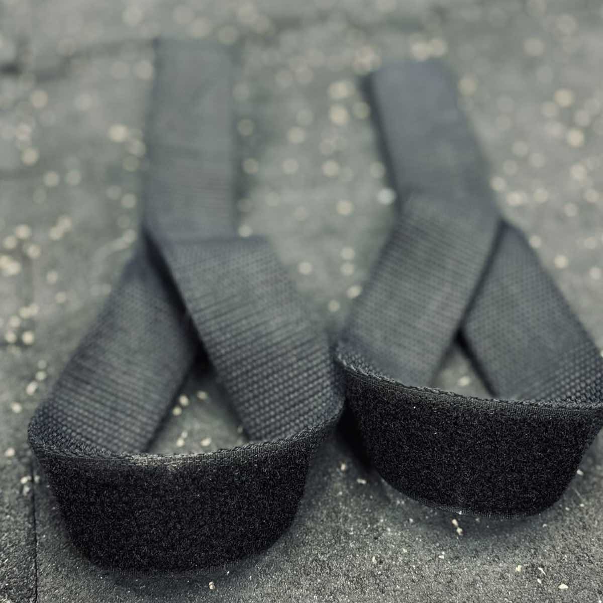 Vzpěračské velcro trhačky 4