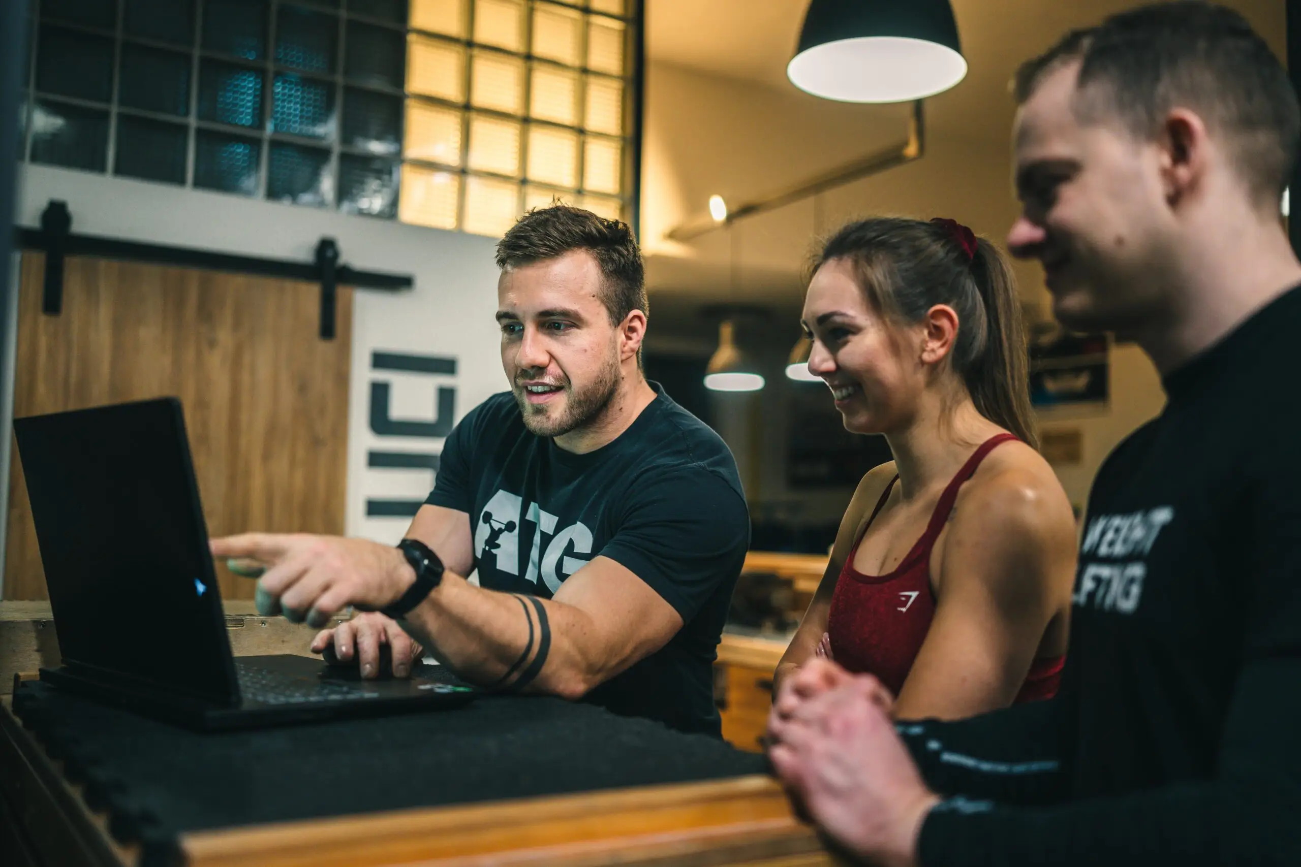 Online coaching